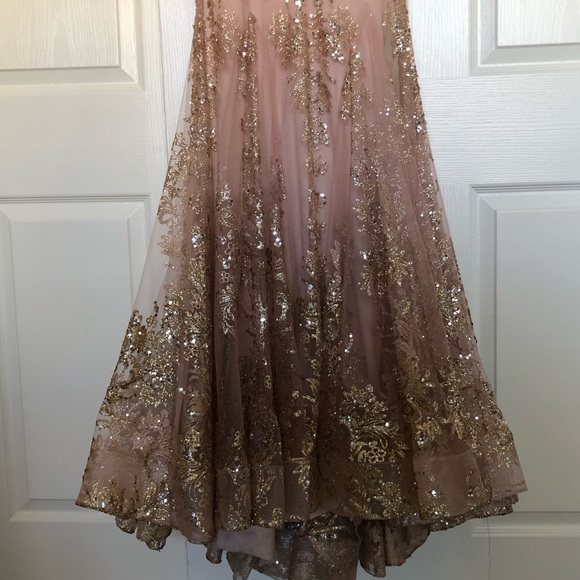 Jovani Prom Dress - Picture 5 of 8